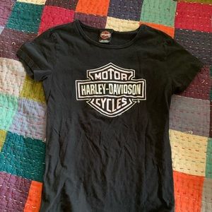 harley davidson t-shirt